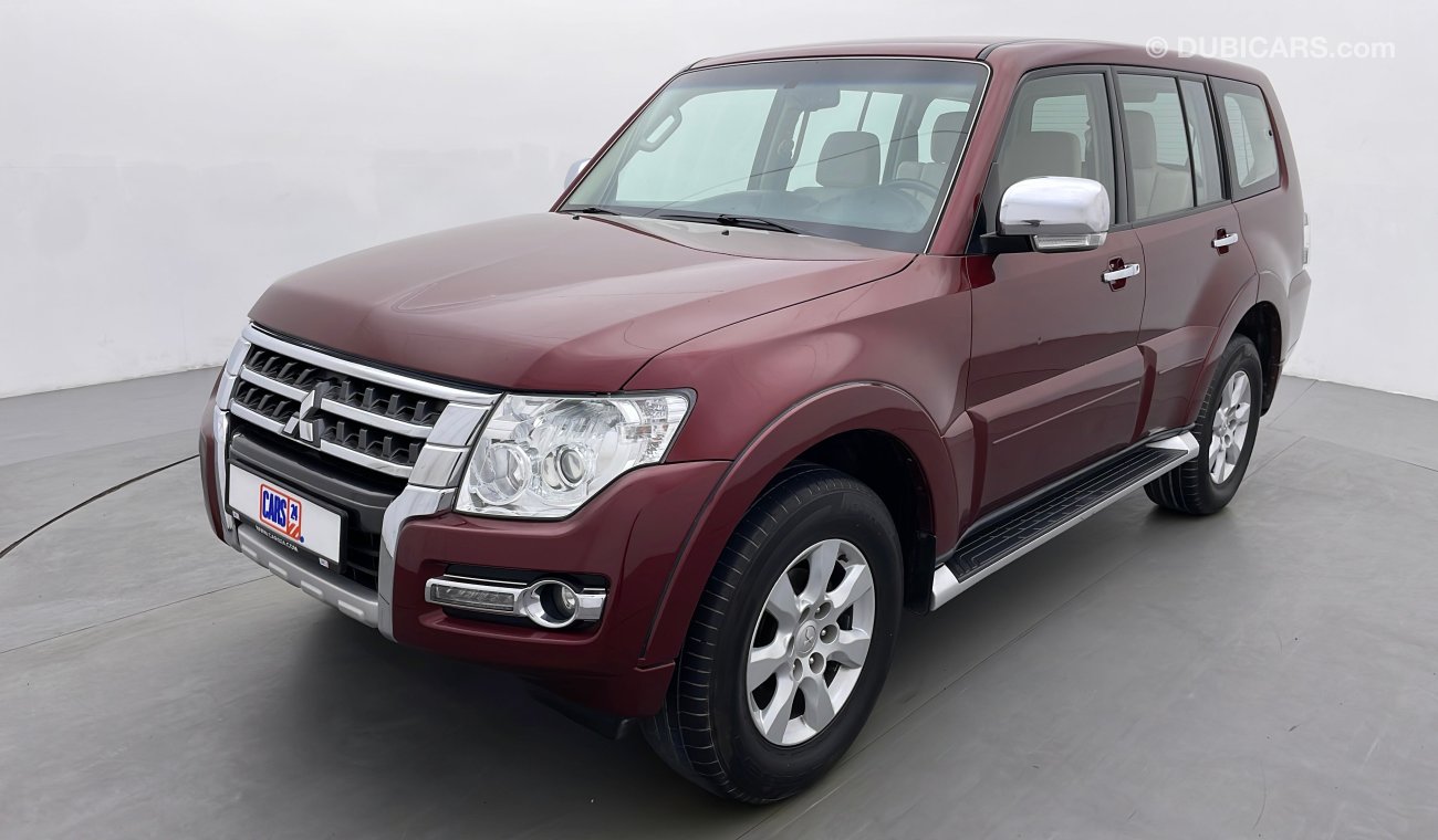 Mitsubishi Pajero GLS 3.5 | Under Warranty | Inspected on 150+ parameters