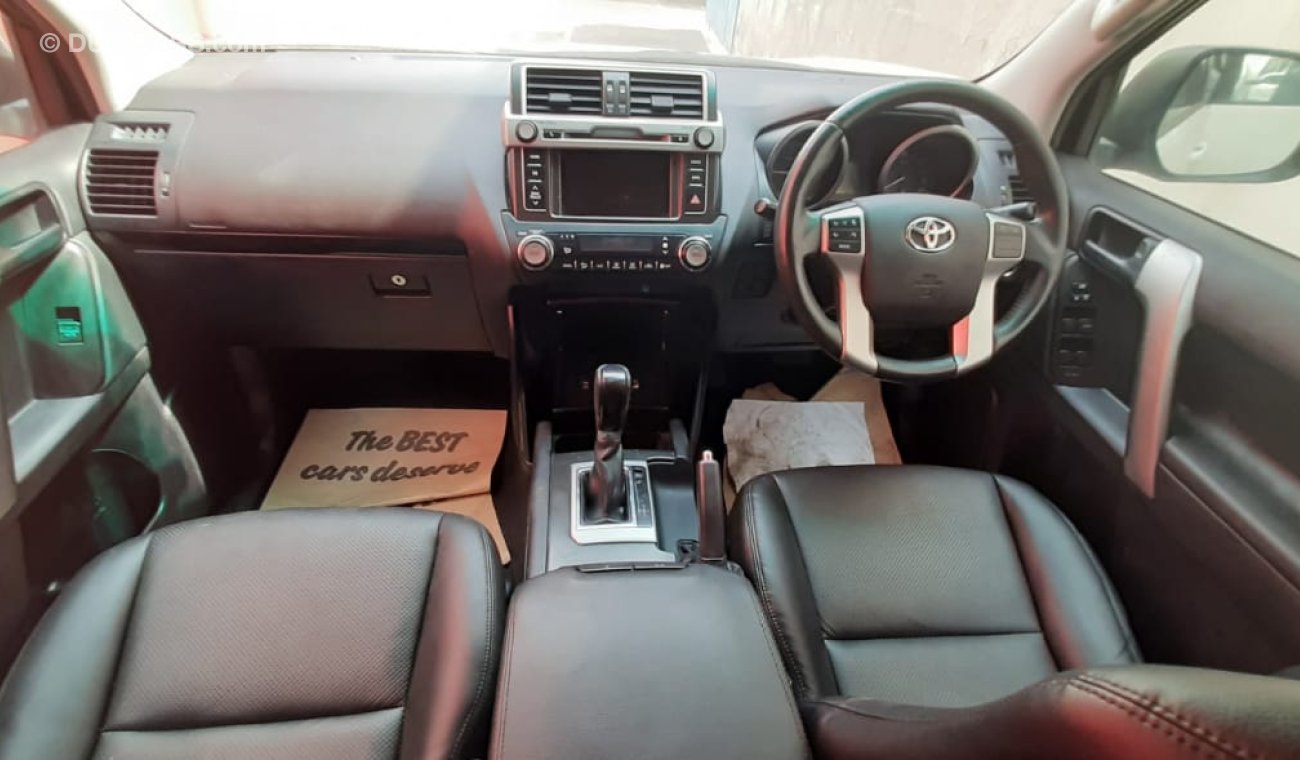 Toyota Prado DIESEL 3.0L 4X4 RIGHT HAND DRIVE