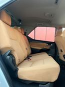 Toyota Fortuner 2025 Toyota Fortuner 2.7L V4 - AWD 4x4 - Rear Sensor - Gcc Specs - 27000 km