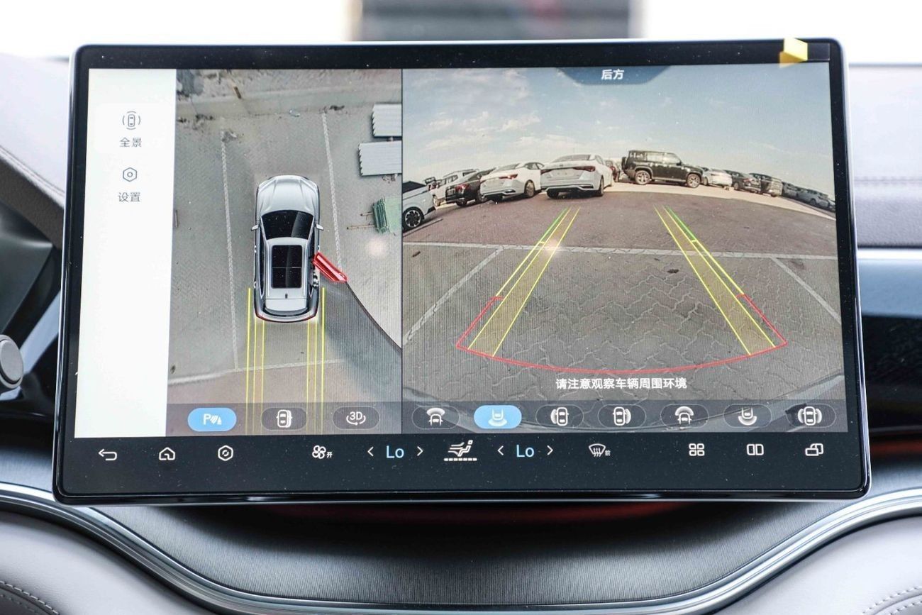 BYD Song Plus 2024 BYD SONG PLUS FLAGSHIP - BLACK inside GREY | Export Only