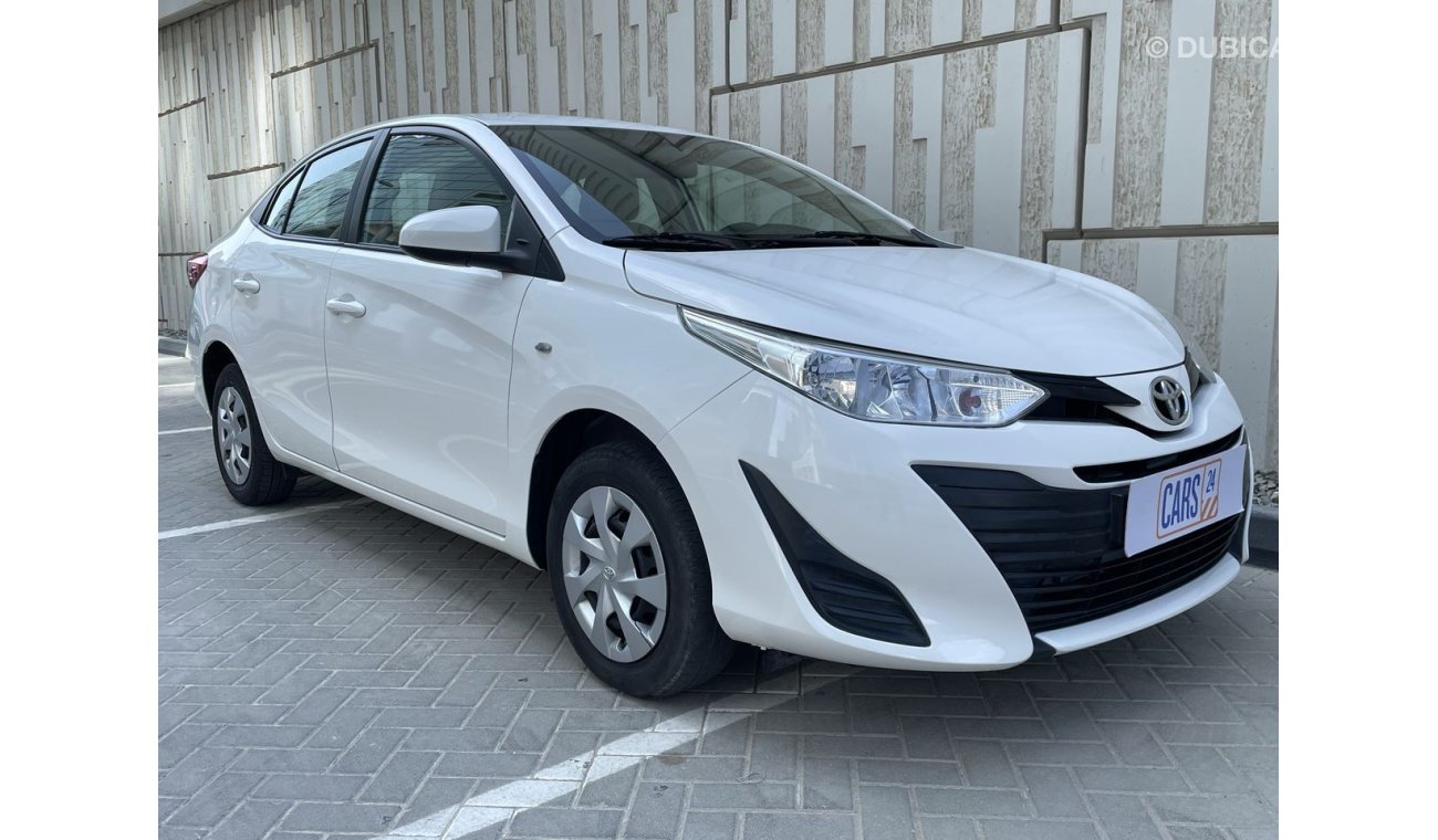 Toyota Yaris 1.5