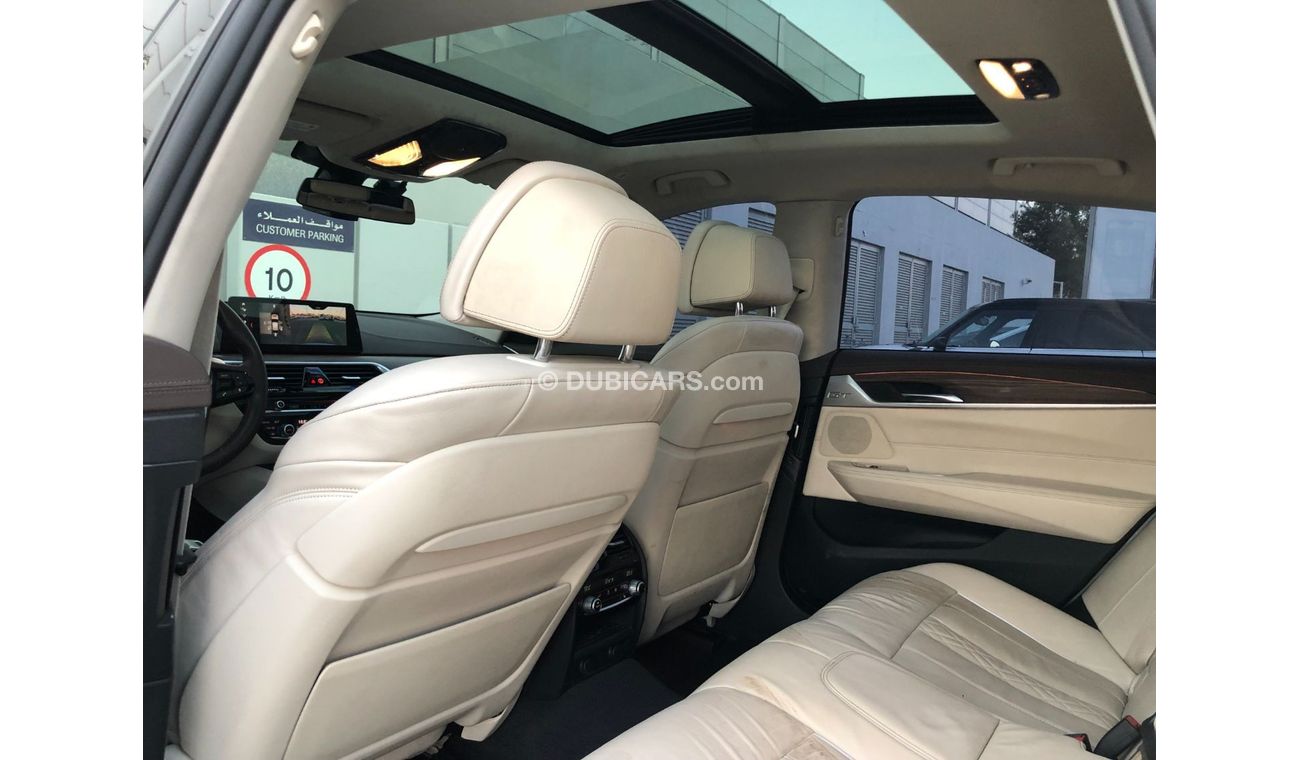 BMW 630i GT Korean Import