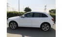 أودي Q5 TURBO S-LINE 2.0 QUATTRO ONLY 1099X60 MONTHLY MAINTAINED BY AGENCY UNLIMITED KM WARRANTY