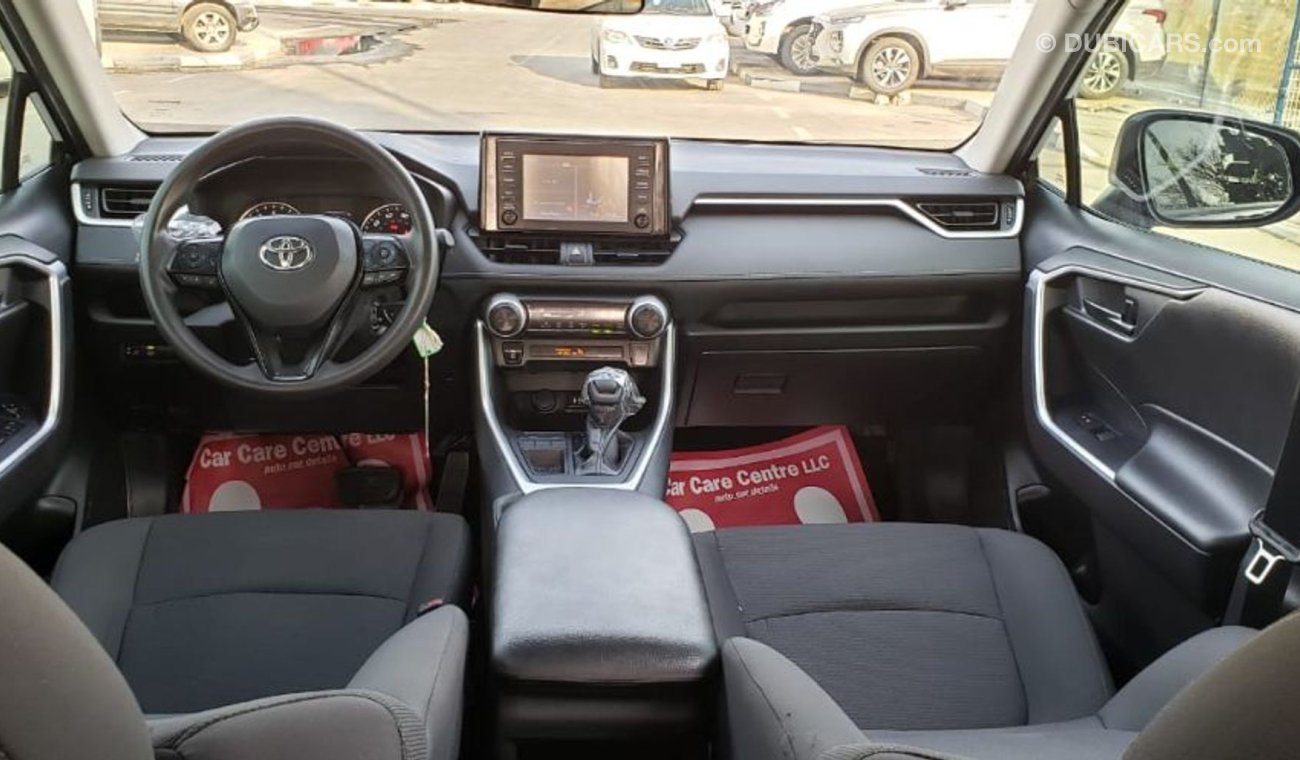 تويوتا راف ٤ TOYOTA RAV4 VERY CLEAN  2019