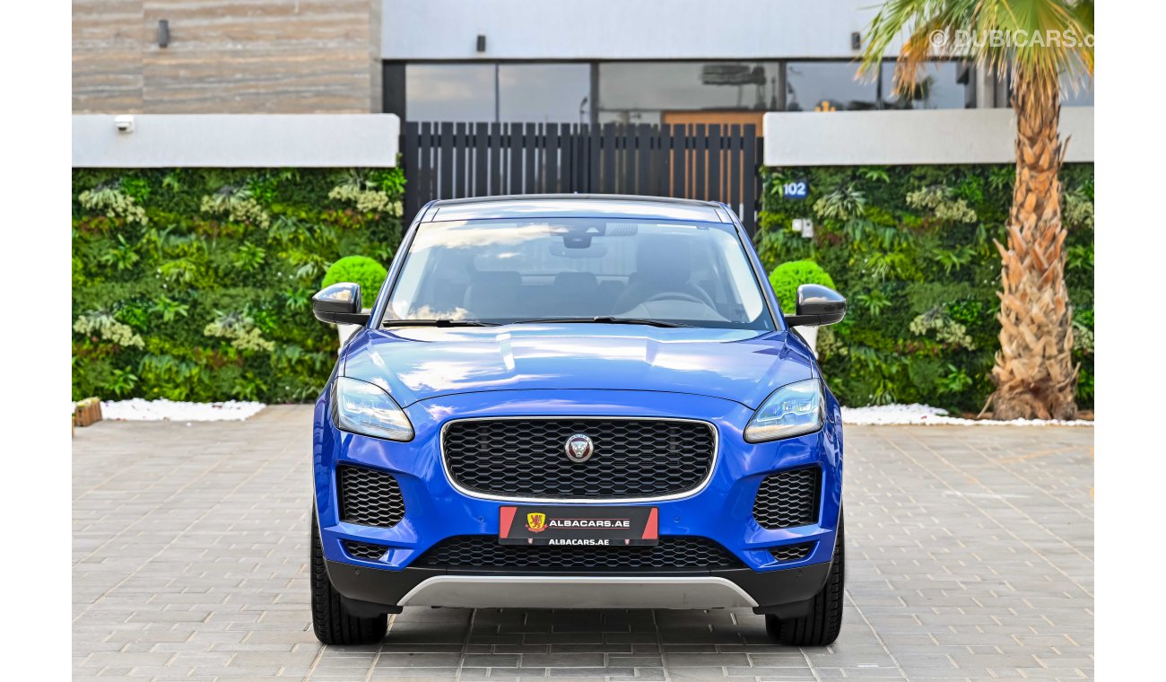 جاغوار E-Pace P250 | 2,642 P.M | 0% Downpayment | Impeccable Condition!