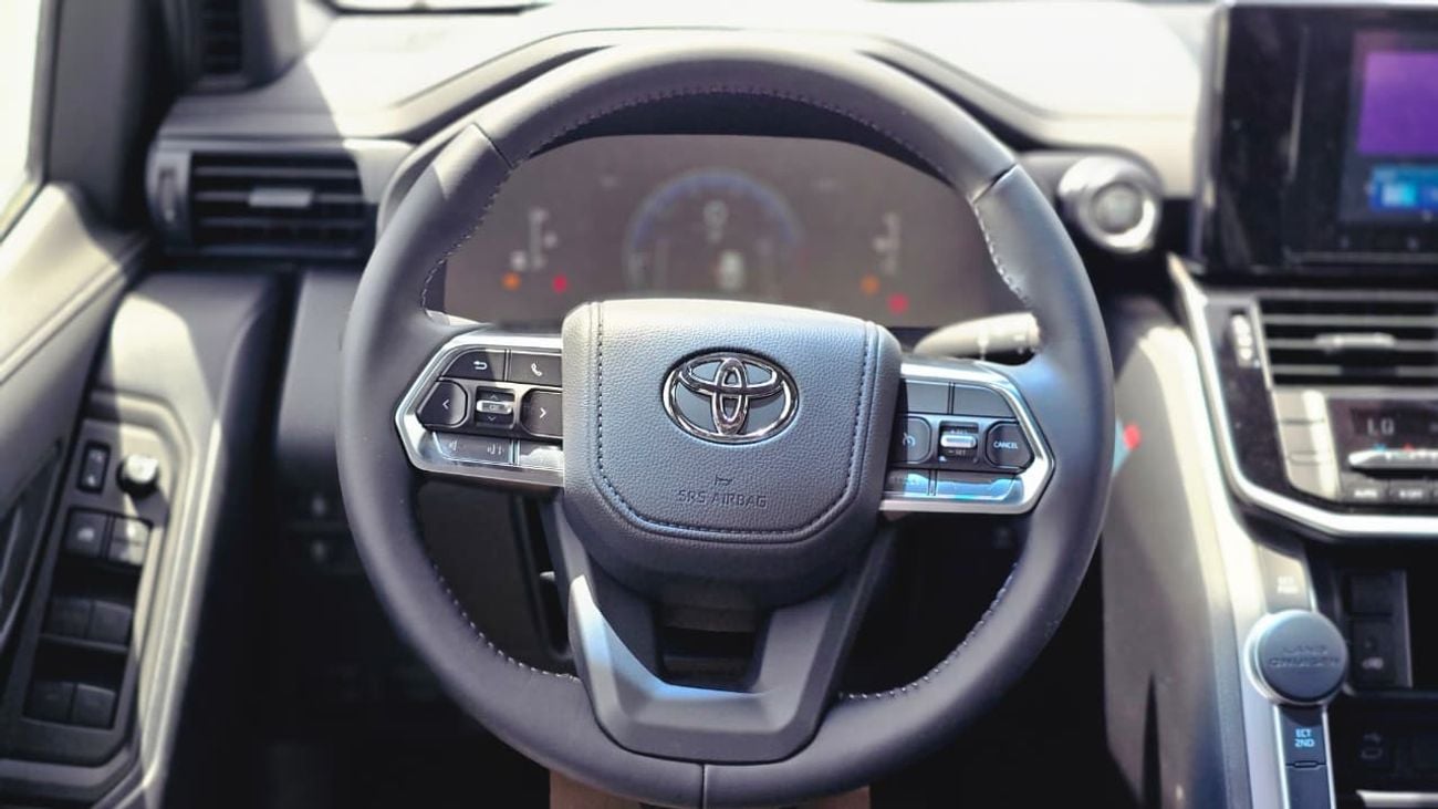 Toyota Land Cruiser GXR 4.0L