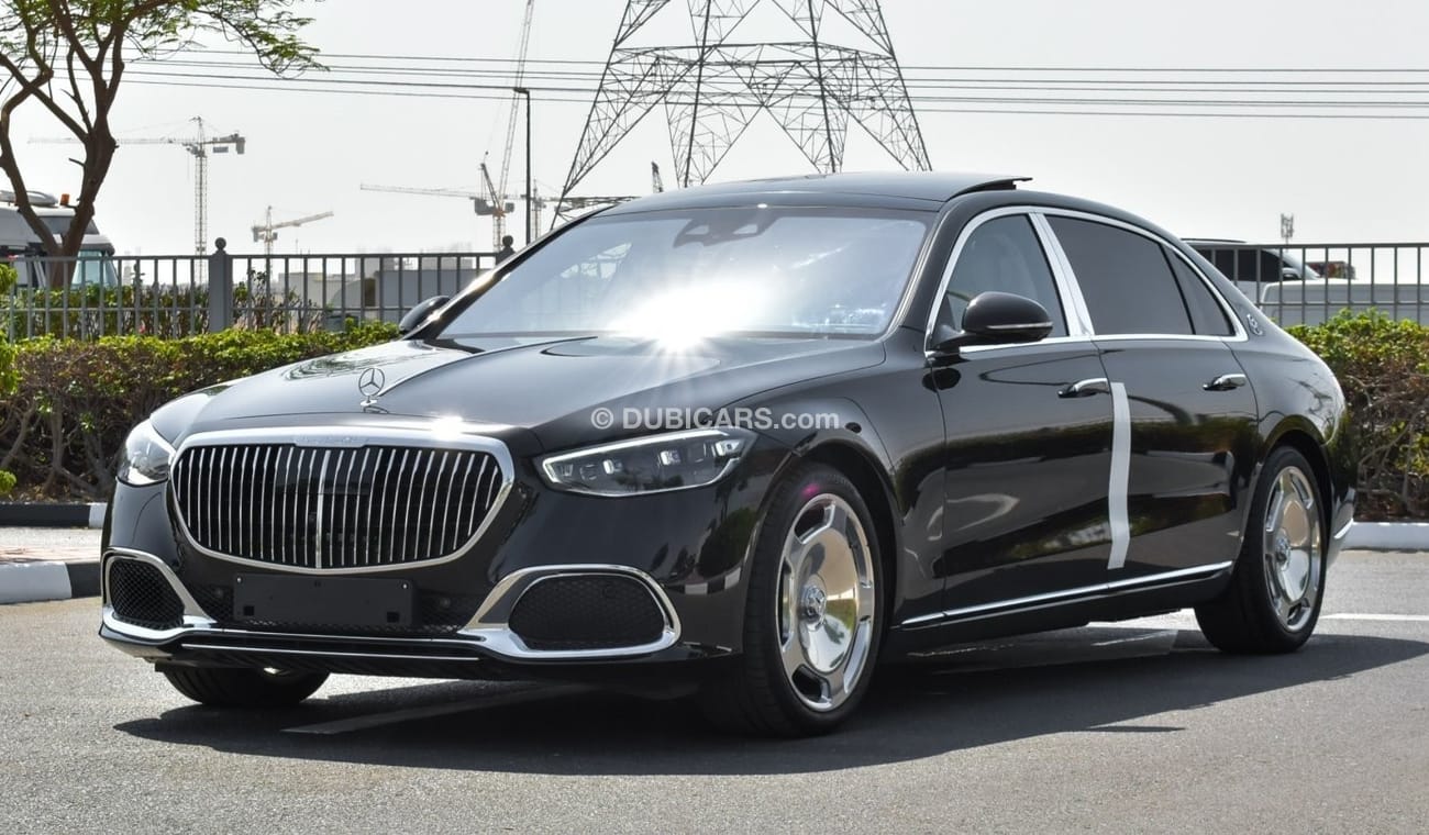 Mercedes Maybach S580 Maybach Mercedes-Benz S580 MAYBACH | FULLY LOADED | 2023