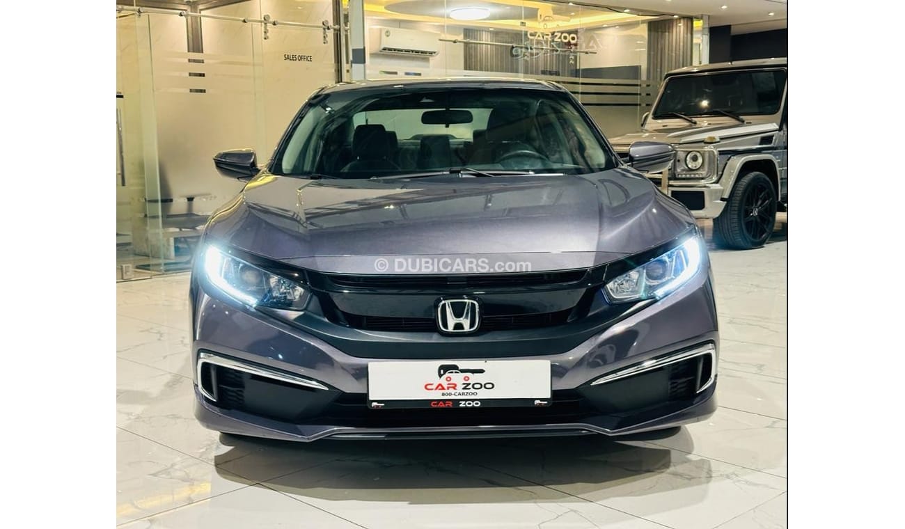 Used Honda Civic EX 2019 for sale in Dubai - 704277