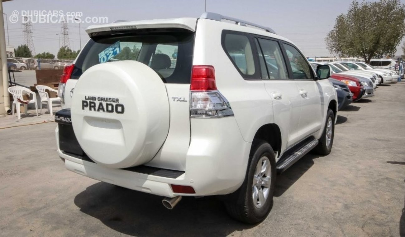 Toyota Prado TX.L