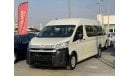 Toyota Hiace 2022 I High Roof I 14 Seats I Ref#139