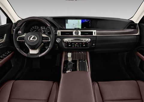 Lexus GS 300 exterior - Cockpit