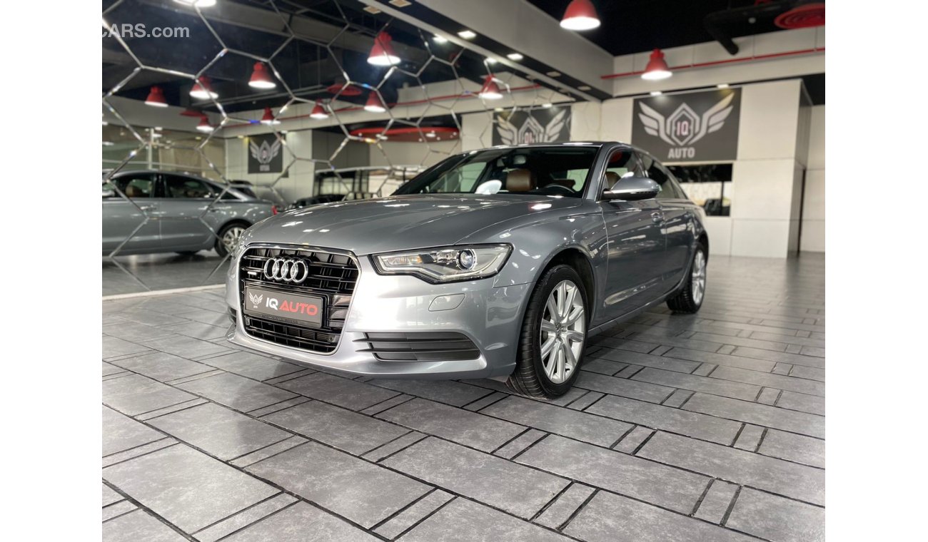 Audi A6 LIMO 35TSI QUATTRO 2.8L V6