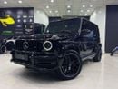 Mercedes Benz G63 AMG Std 4.0L