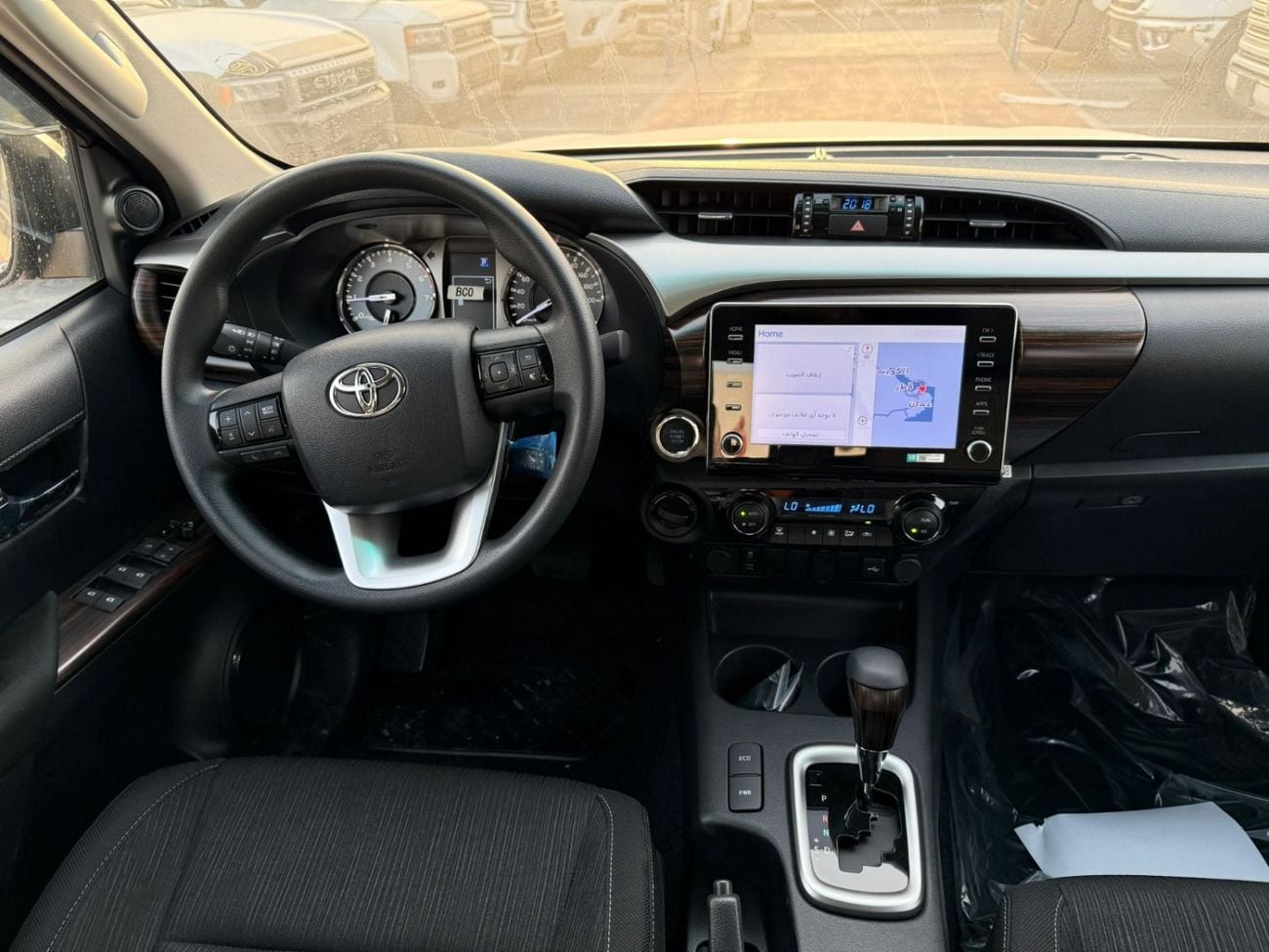 Toyota Hilux TOYOTA HILUX SR5 4.0L 2026