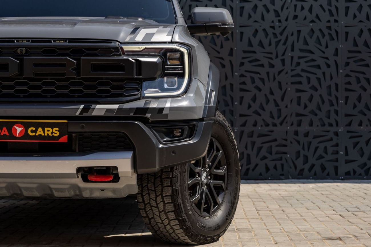 Ford Ranger Raptor 3.0T (392 HP) V6 Ford Ranger Raptor 2023 GCC | | Agency Warranty | Service Contract