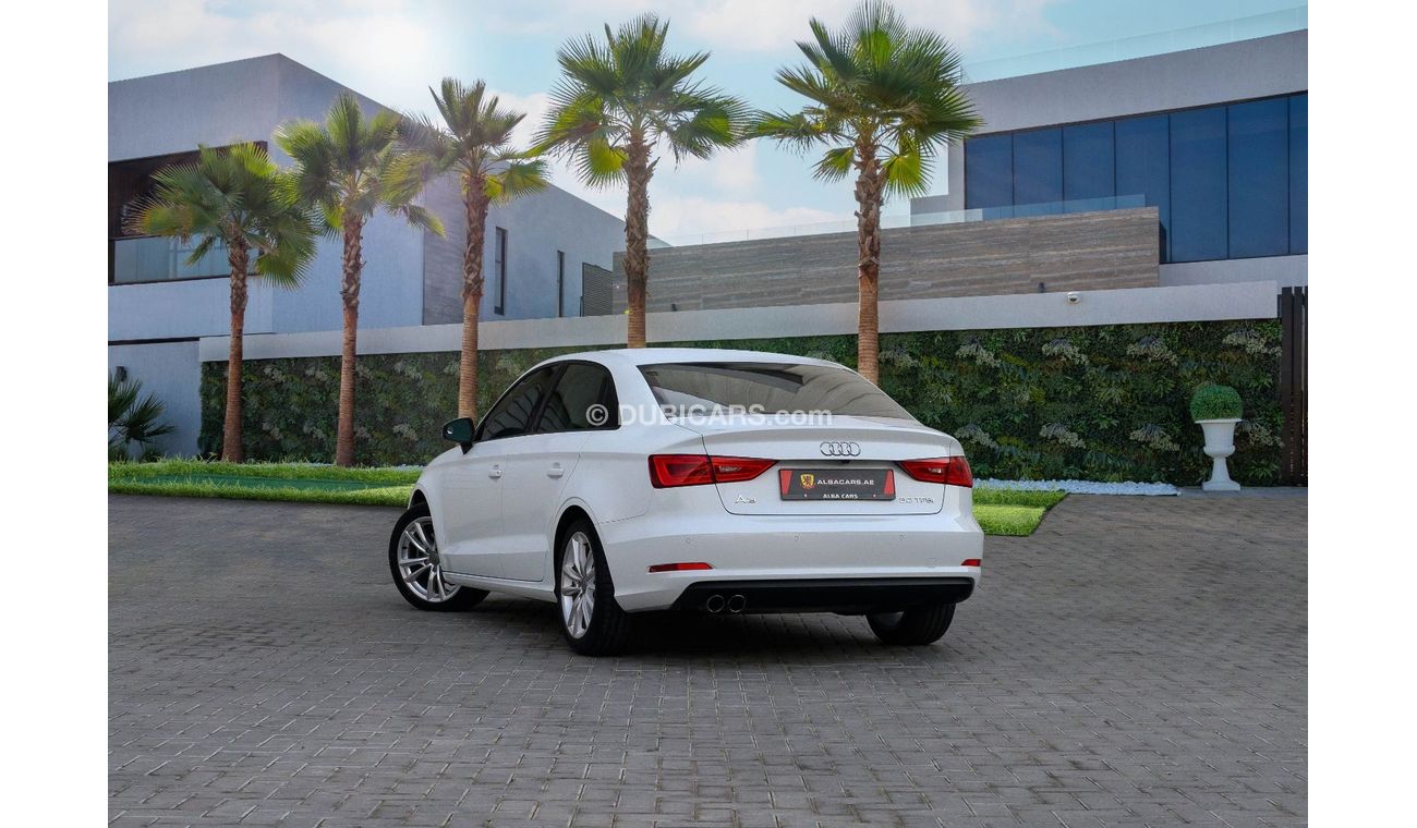 Audi A3 30 TFSI | 1,306 P.M (4 Years)⁣ | 0% Downpayment | Immaculate Condition!