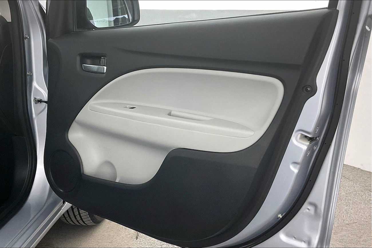 Mitsubishi Attrage GLX Full | Guaranteed Warranty | 0 Down Payment