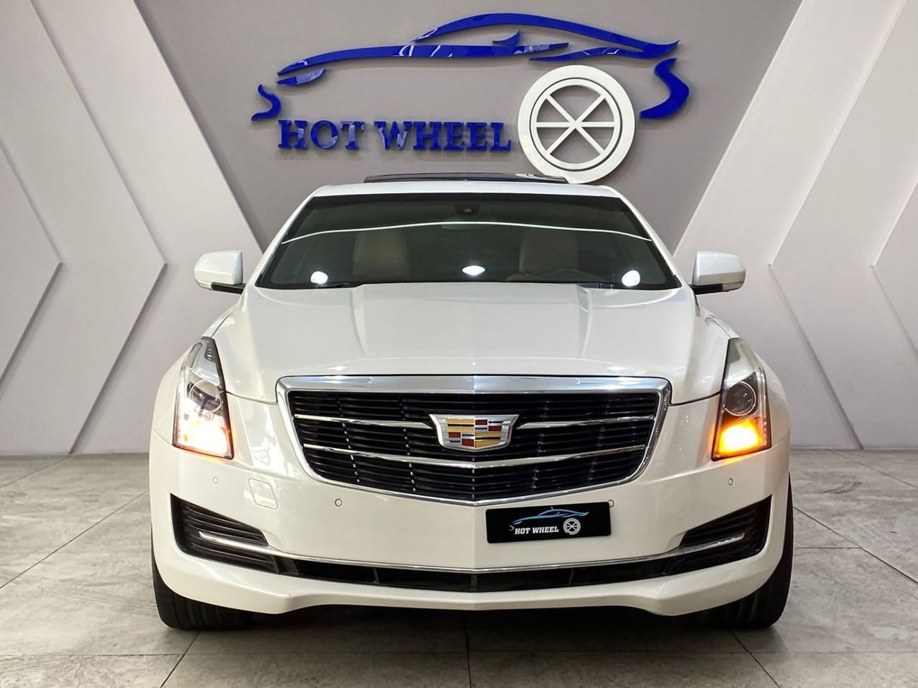 Cadillac ATS - 2.0T | AWD