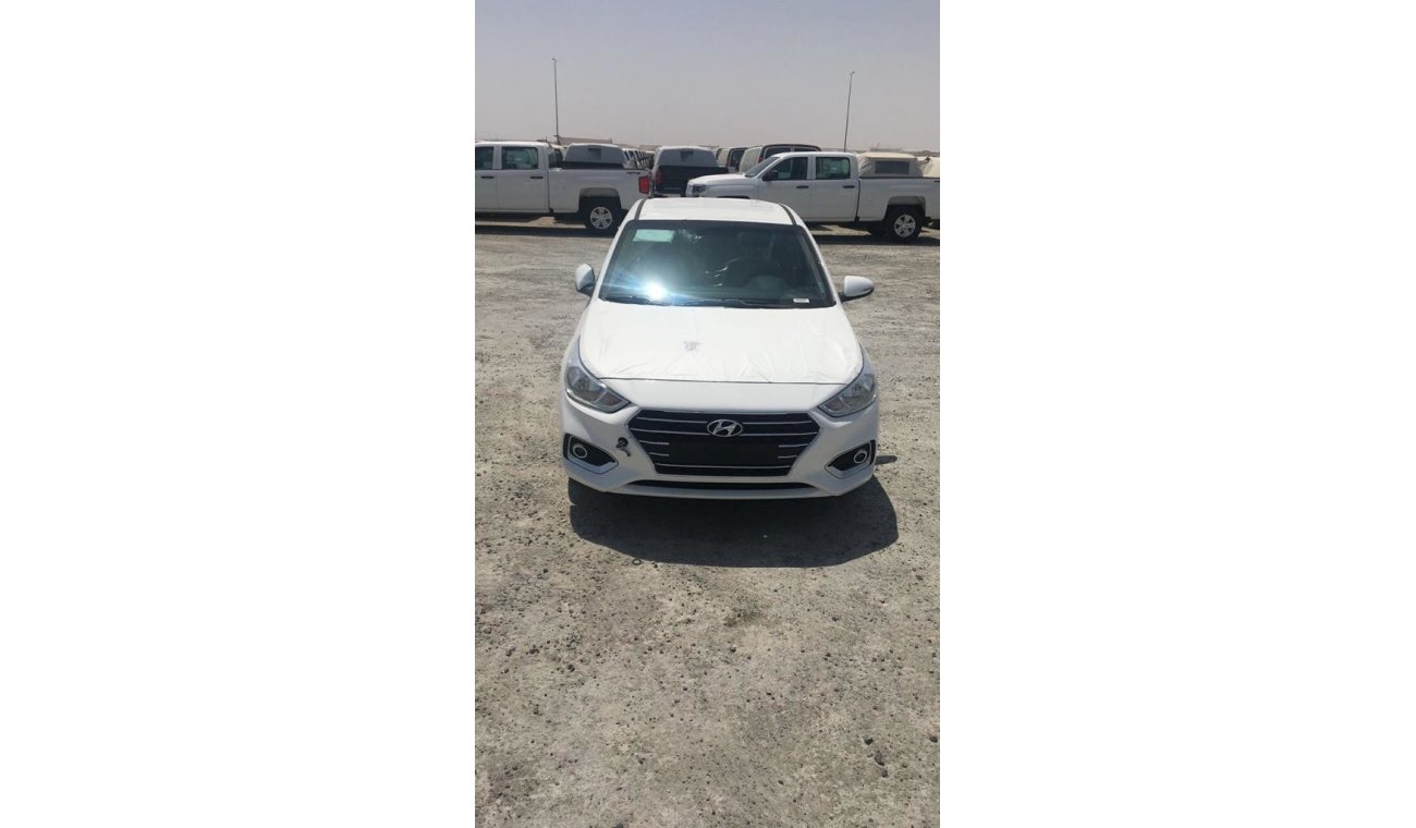 Hyundai Accent Full Options 1.6L