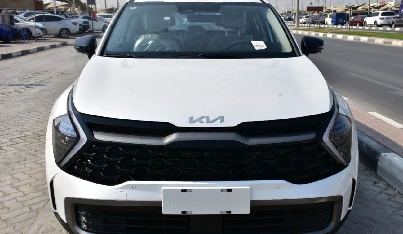 كيا سبورتيج L TX 1.5T