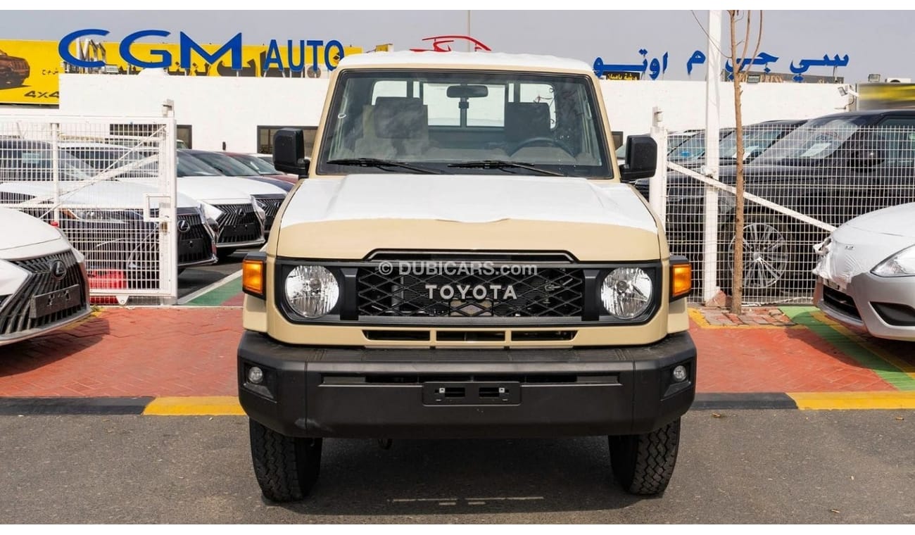 Toyota Land Cruiser Pick Up 2024 Toyota Land cruiser 79 Single cabin 4.0L petrol