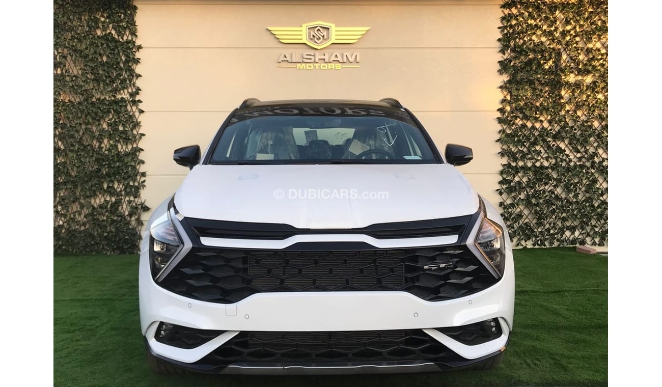 Kia Sportage 2.0L GT LINE FULL OPTION 2023