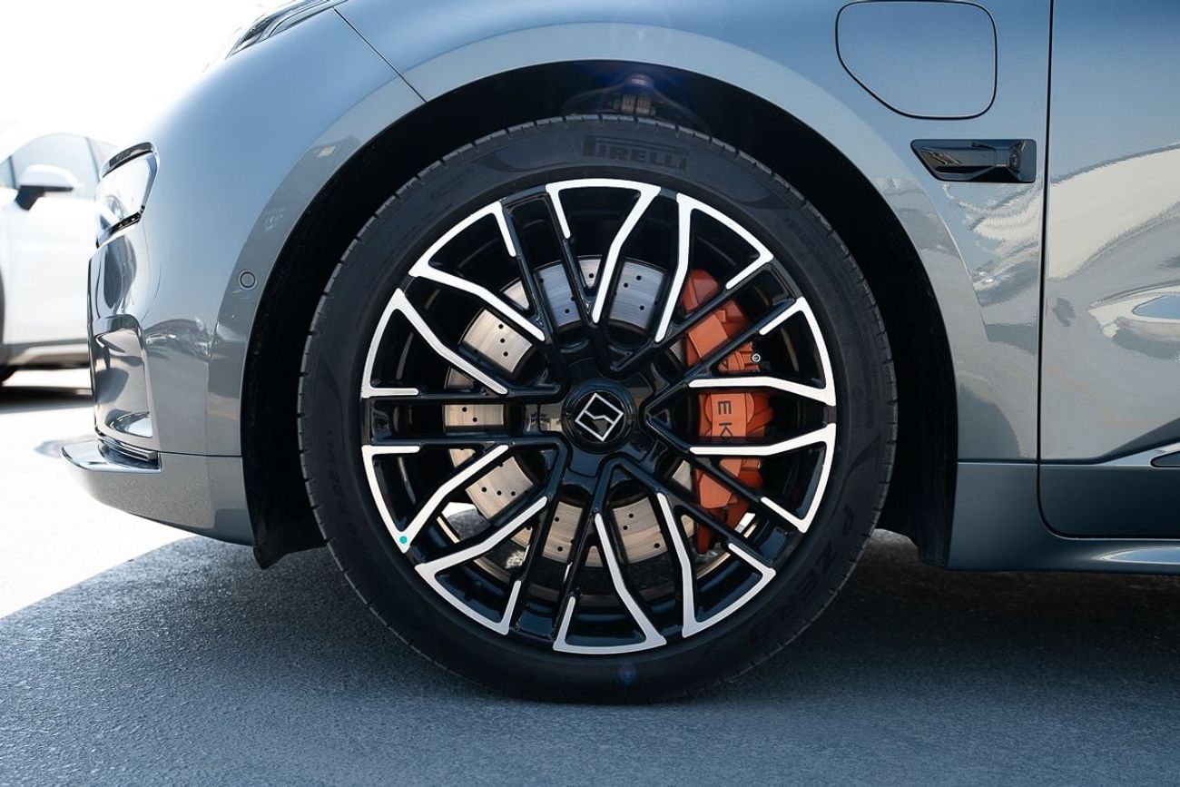 Zeekr 001 Zeekr 001 Performance