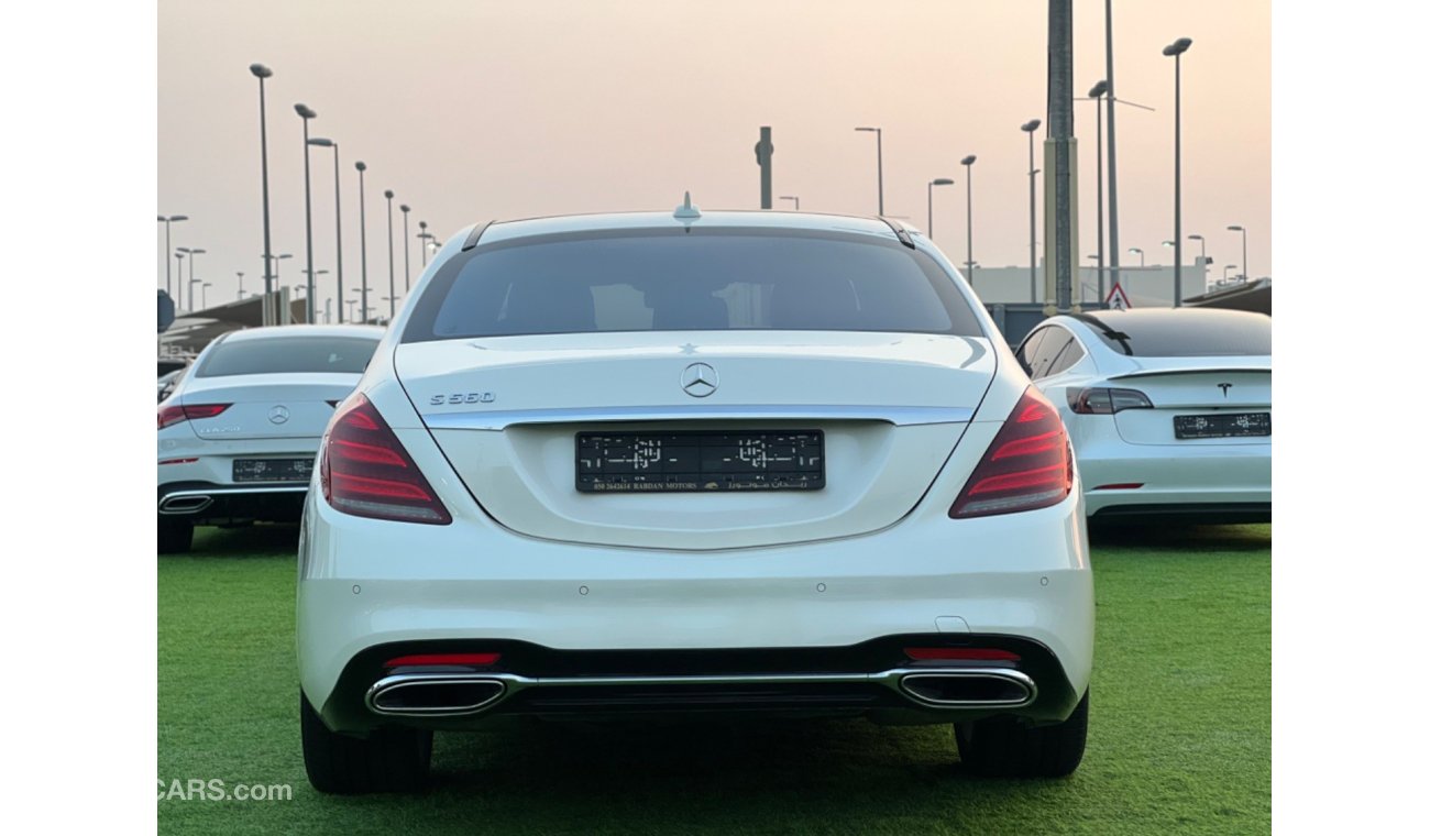 Mercedes-Benz S 560