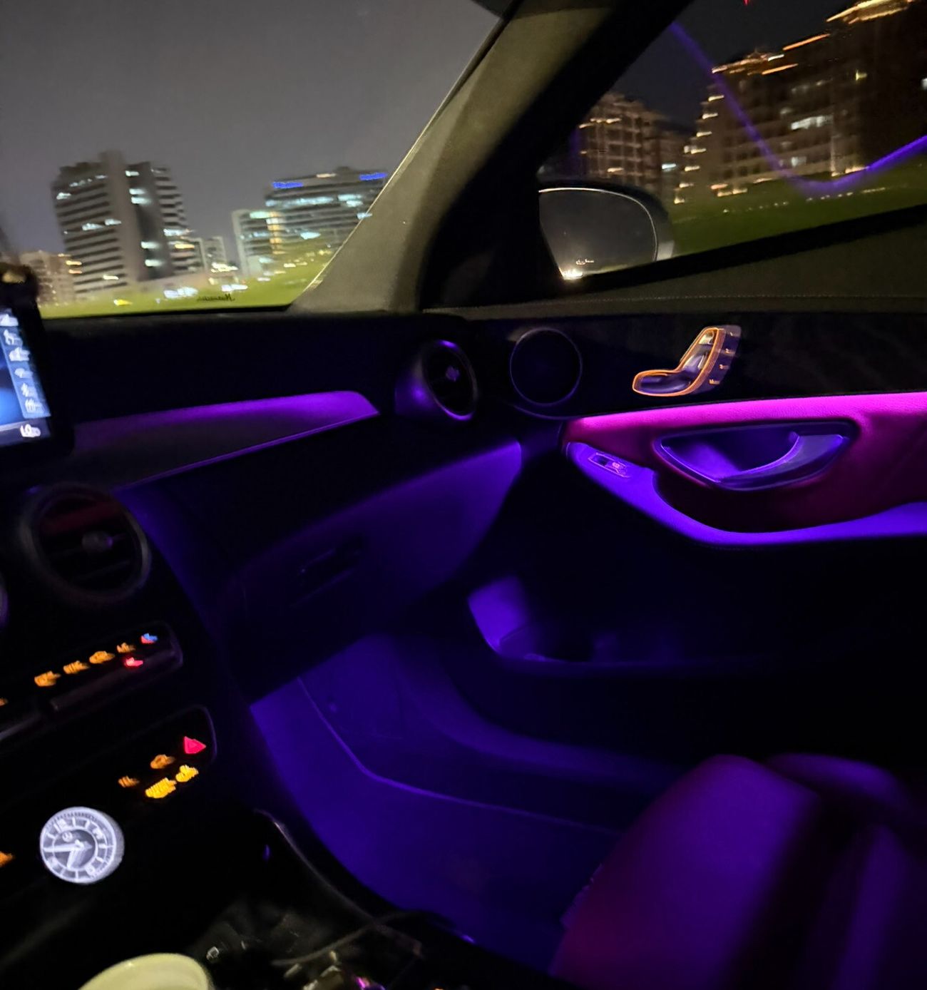 مرسيدس بنز C 200 Turbo