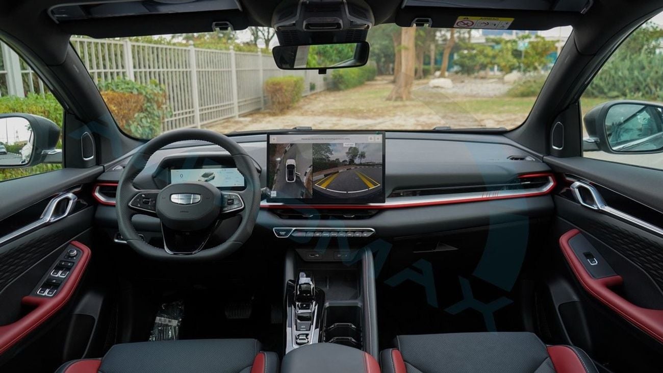 جيلي كول تري GF 1.5T FWD 2026 GCC 0Km With 7 Years Or 250K Km Warranty @Official Dealer