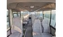 Toyota Coaster 2.7L Petrol, 30 seats, clean interior and exterior (CODE # TC02)