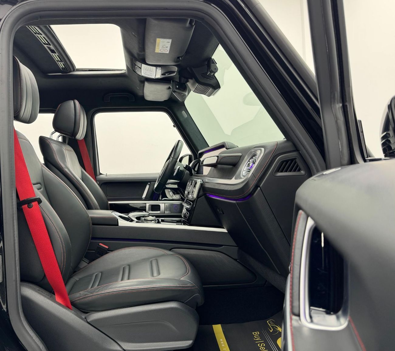 مرسيدس بنز G 550 2019 Mercedes-Benz G550, Mercedes Service History, 1 Year Warranty, Excellent Condition