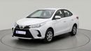 Toyota Yaris 2022 SE | AED 550/Month | 0 DP | 30 Day Return | Warranty