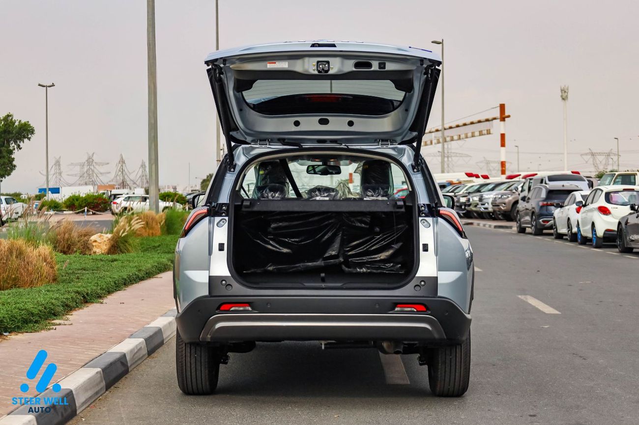 Suzuki Across 2026 | GLX | 1.5L Hybrid AT | 2WD | Dual-Tone | Panoramic Roof | 360 Camera | Ventilated/Cooled Seat