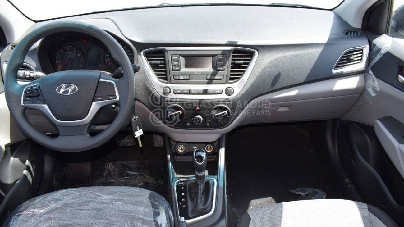 Hyundai Accent 1.6L, Petrol, 2023(EXPORT ONLY)