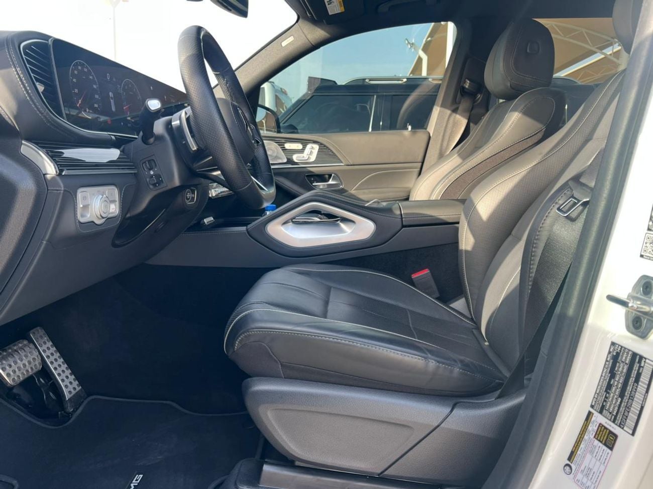 مرسيدس بنز GLS 580 Mercedes Benz GLS 580 4matic