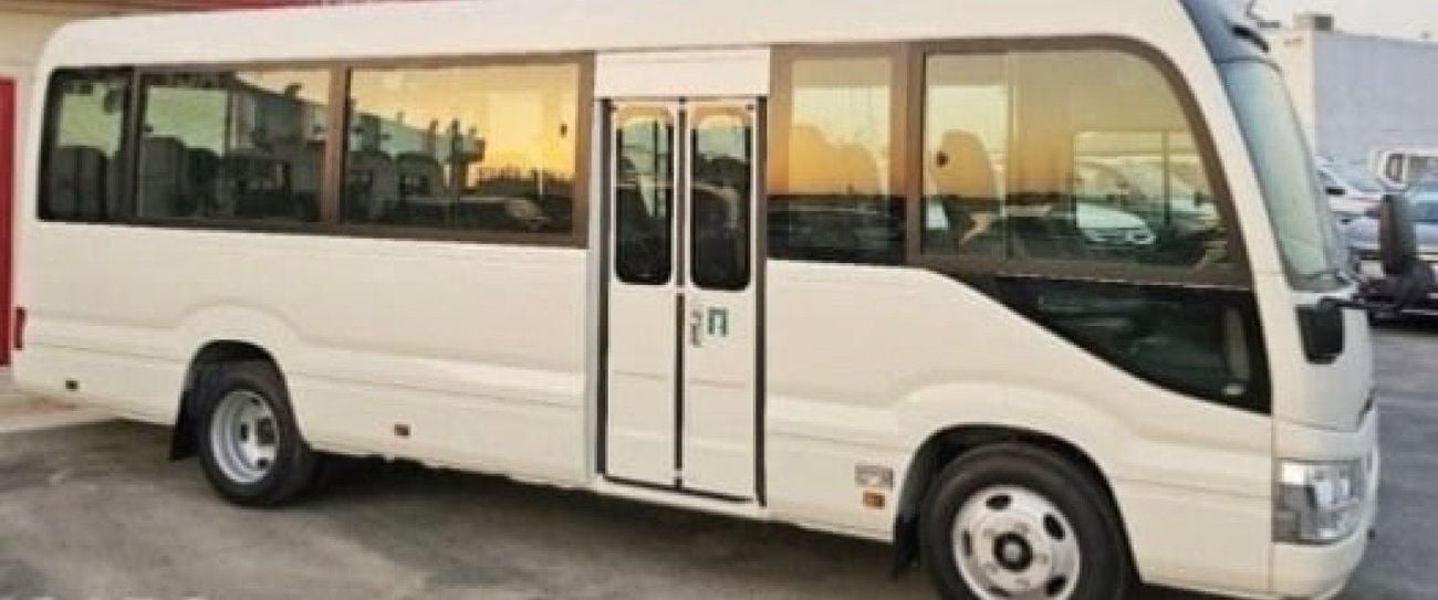 تويوتا كوستر كوستر ديزل