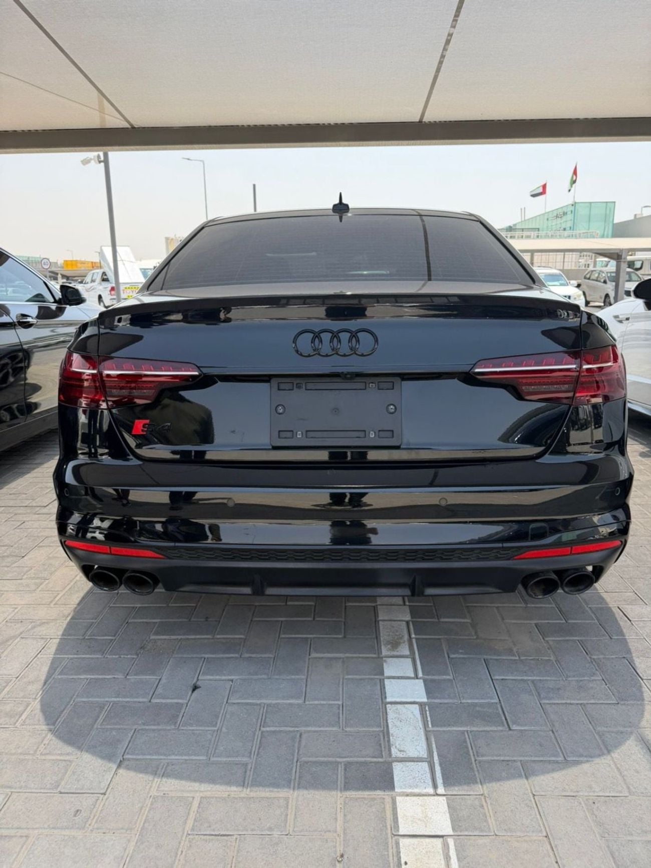 أودي S4 S-Line