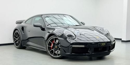 Porsche 911 TURBO 2024 Porsche 911, 2028 Porsche Warranty, Full Porsche Service History, Very Low Km, GCC