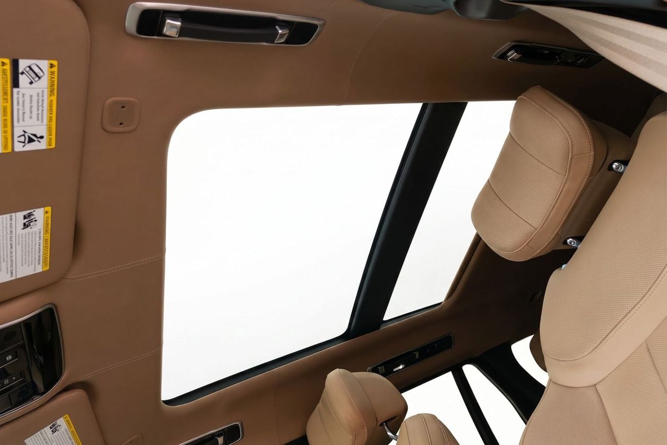 Land Rover Range Rover Land Rover Range Rover Autobiography 2025 l Luxury SUV | AED 11,750 / Monthly
