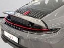 بورش 911 AED 9,580 P.M | 0% DOWN PAYMENT | PORSCHE 911 CARRERA T | 3.0L MANUAL | AGENCY WARRANTY | FULL AGENC