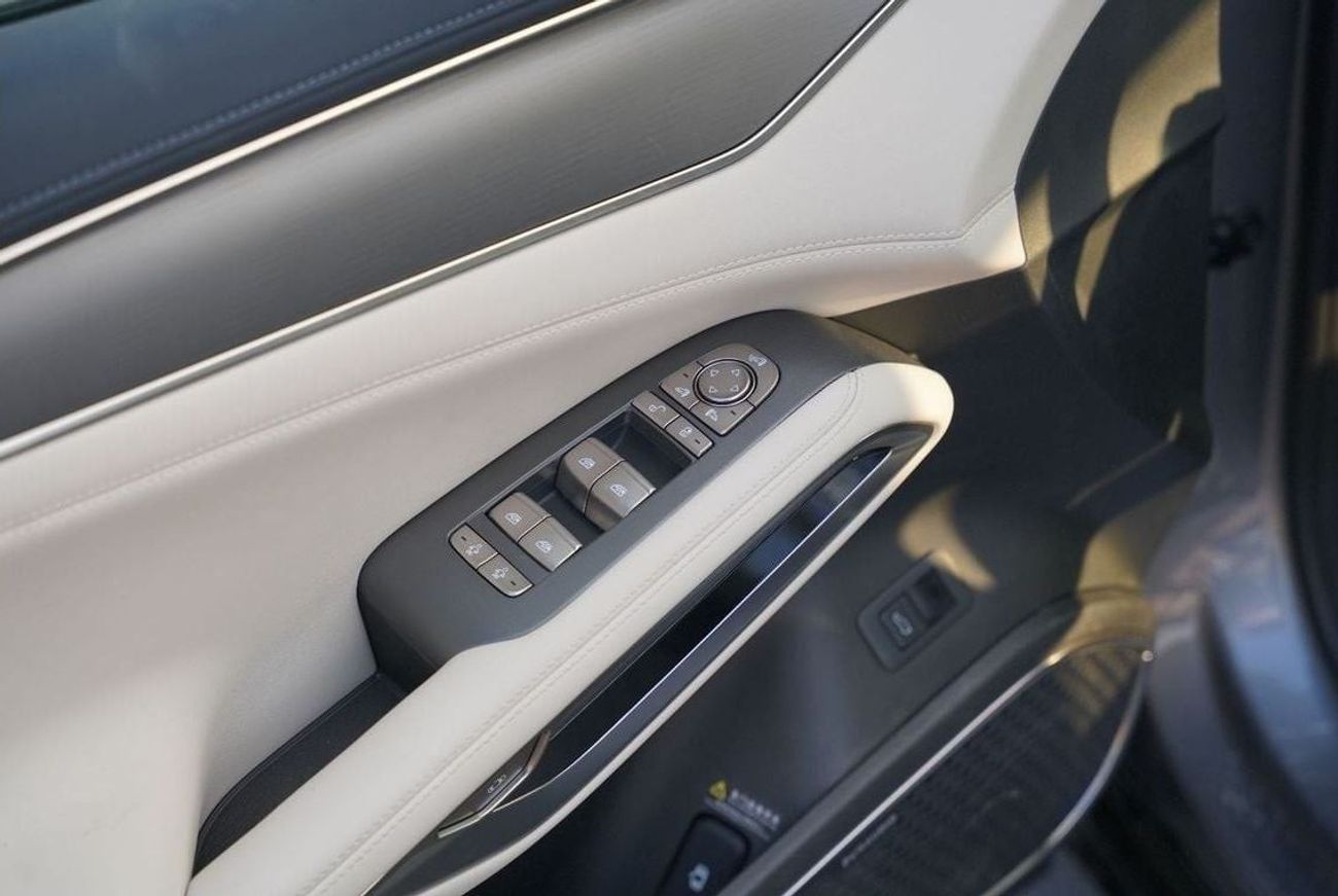 BYD Song L 2025 BYD Song L EV 662Km Excellent Intelligent 0Km