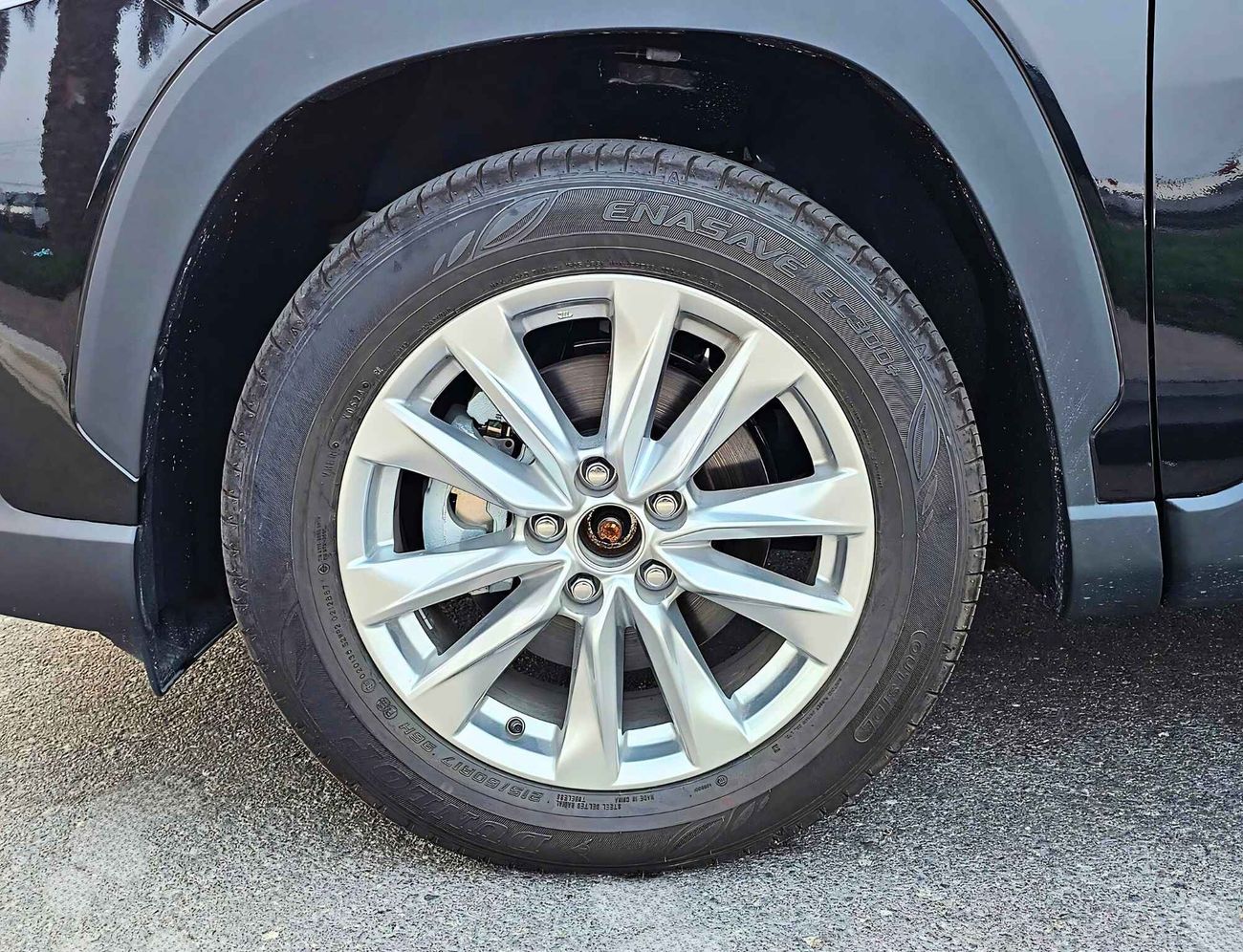 Toyota Corolla Cross 2.0L V4 HYBRID, PUSH START, LEATHER SEATS & SUNROOF (CODE# 68014)