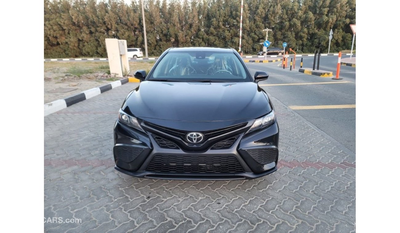 Toyota Camry SE Sports Edition