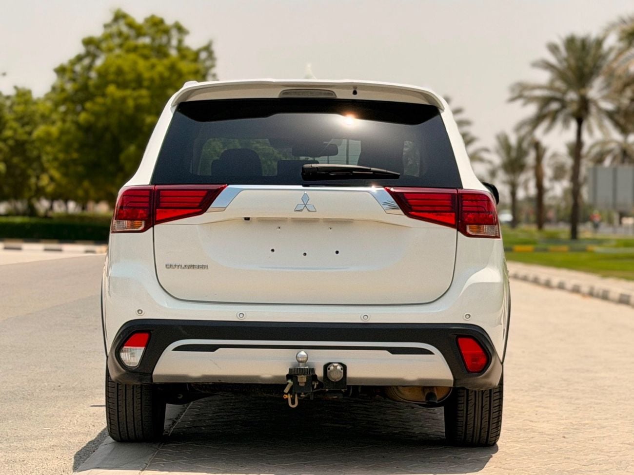 Mitsubishi Outlander GLX HIGHLINE LEATHER