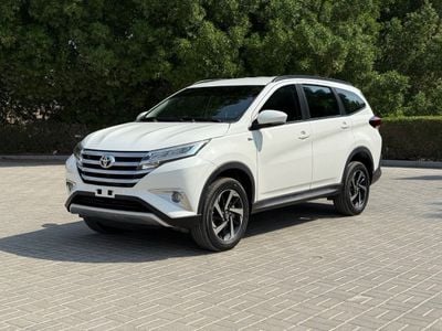 تويوتا راش 1.5L EX