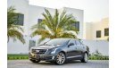 Cadillac ATS Warranty and Service - Cadillac ATS - GCC - AED 1,610 Per Month - 0% Downpayment