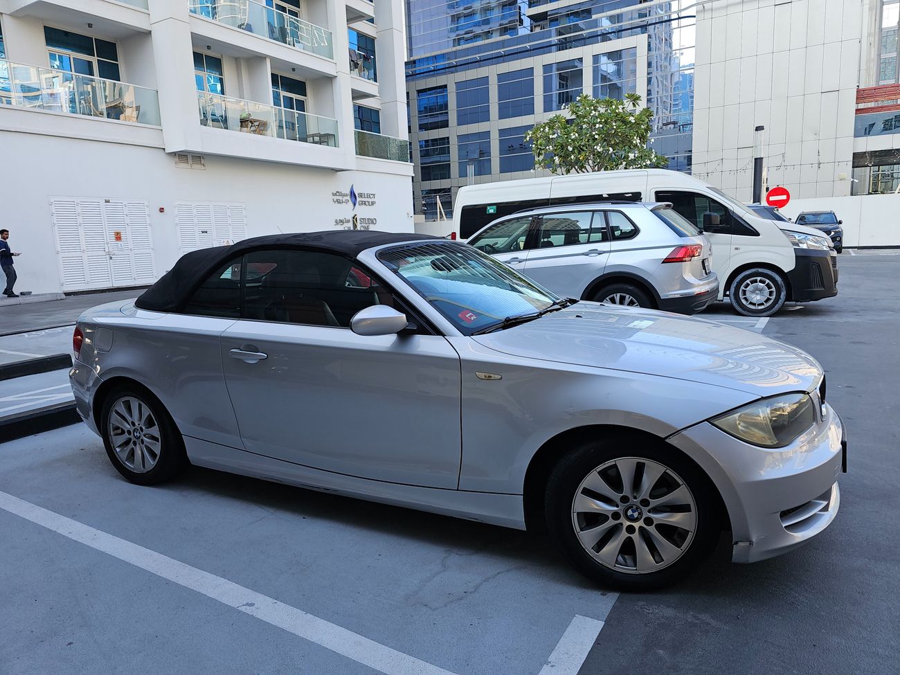 بي أم دبليو 120i BMW 120