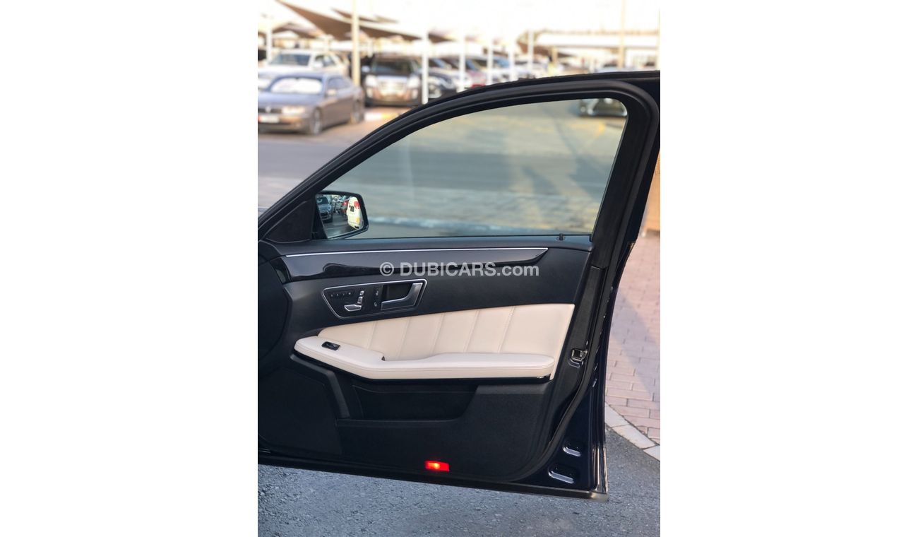 Mercedes-Benz E 400 MERCEDES BENZ E400 hybrid MODEL 2014 car prefect condition full option low mileage