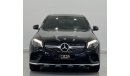 مرسيدس بنز GLC 250 2018 Mercedes-Benz GLC-250 Coupe, Mercedes Warranty Dec 2022, Full Service History, GCC Specs